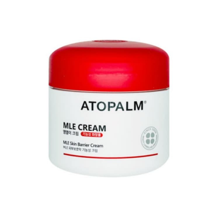 MLE ceramide complex moisturizer vs humectant-based cream efficacy RCT