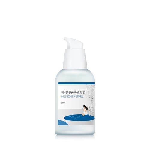 birch sap serum hydration mechanism skin barrier