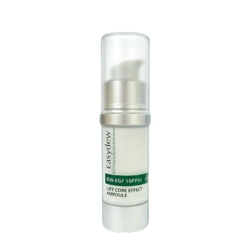 EGZD ampule peptide growth factor serum efficacy outcomes
