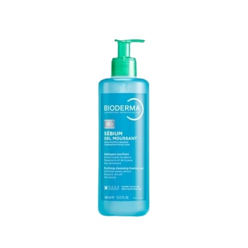 cleansing gel surfactant emulsification efficacy clinical